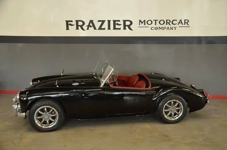 1960 MG MGA