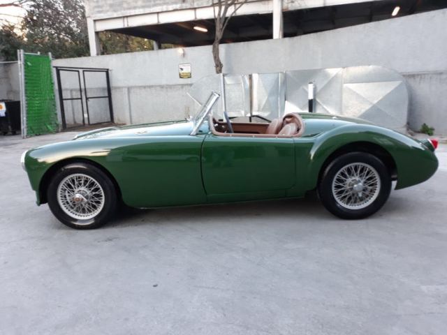 1958 MG MGA