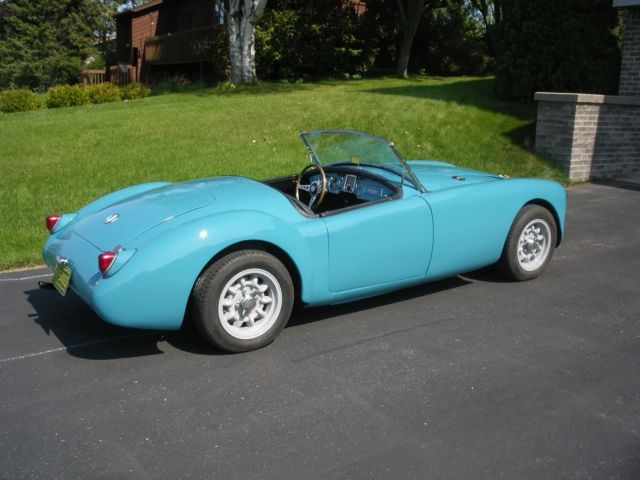 1959 MG MGA