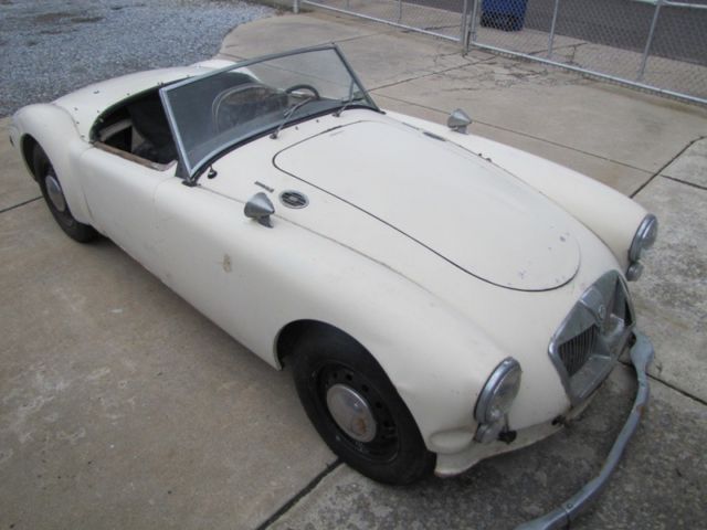 1962 MG MGA