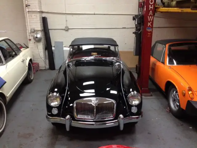 1962 MG MGA