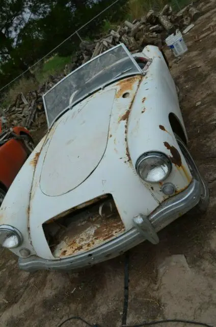 1960 MG MGA Call 915-474-1616