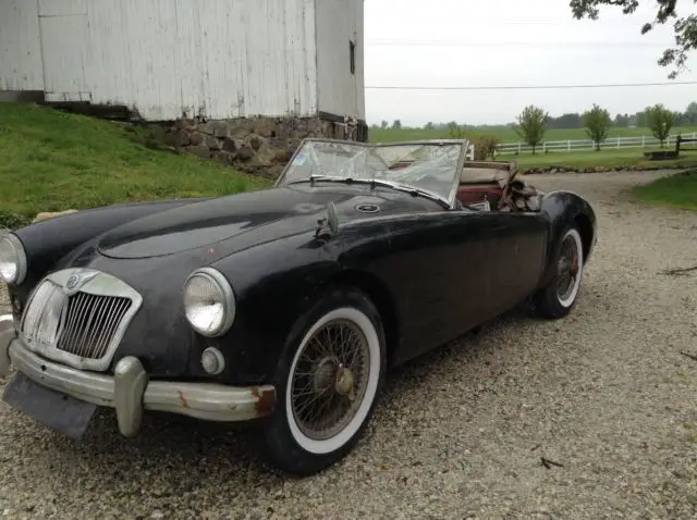 1957 MG MGA Roadster