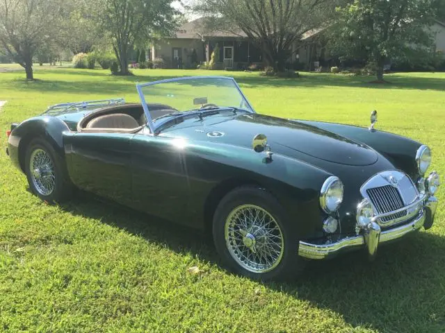 1961 MG MGA