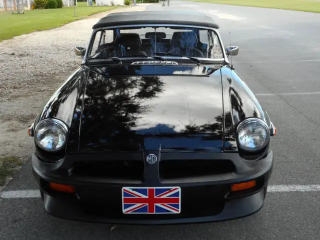 1979 MG MGB