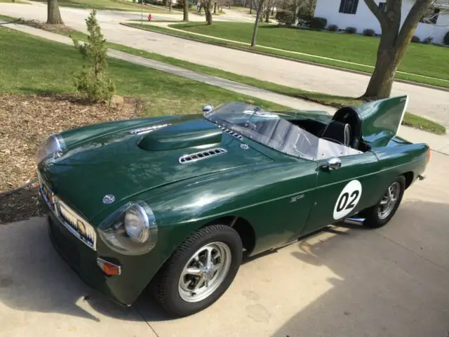 1976 MG MGB