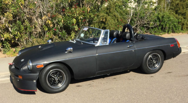 1974 Other Makes MGB MGB Convertible