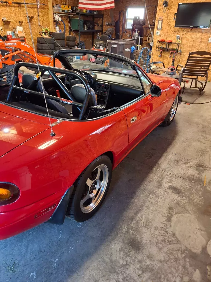 1992 Mazda MX-5 Miata