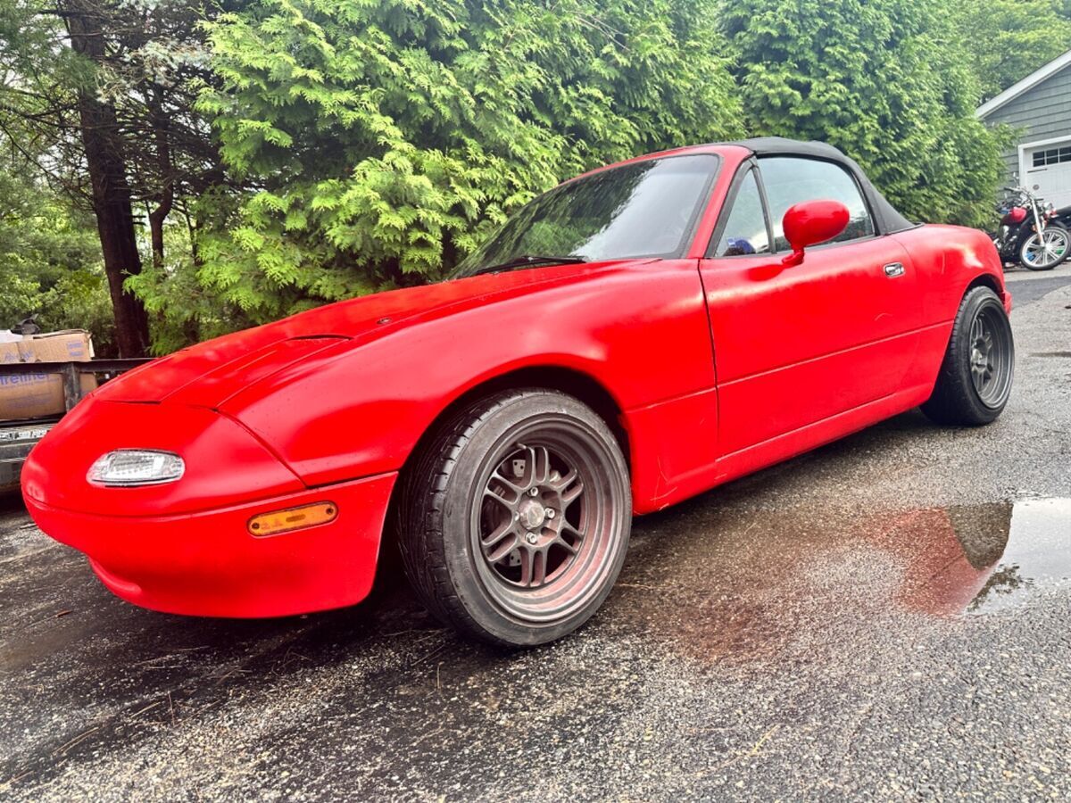 1992 Mazda MX-5 Miata