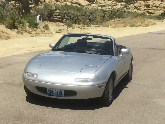 1991 Mazda MX-5 Miata