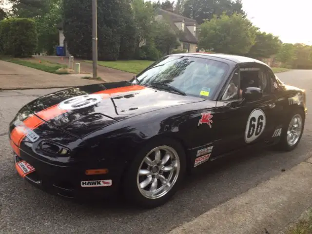 1994 Mazda MX-5 Miata