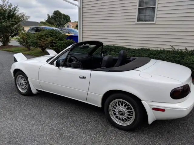 1991 Mazda MX-5 Miata