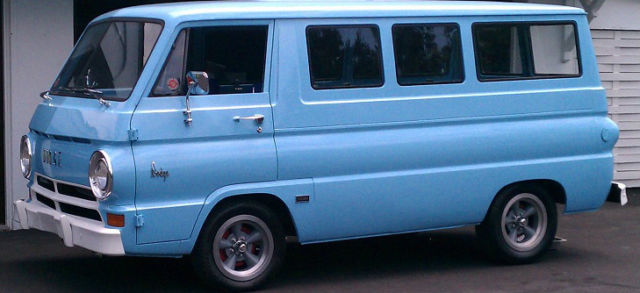 1965 Dodge Other A-100 Sportsman 