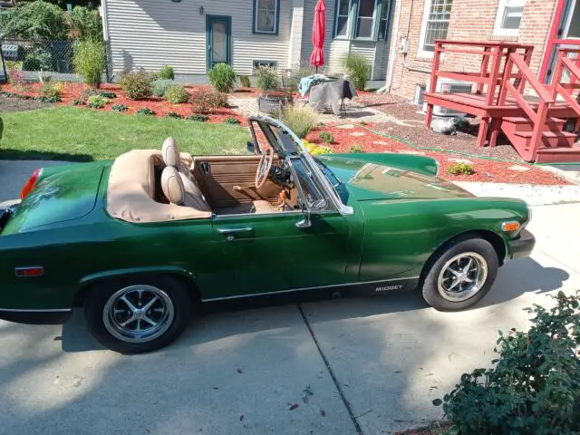 1979 MG Midget