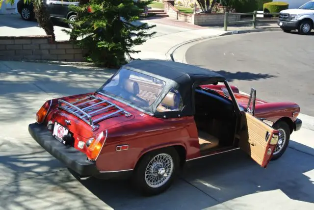 1979 MG Midget