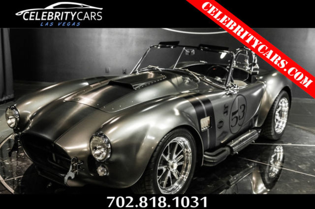 1965 Shelby Cobra Midstates Classic/Shell Valley