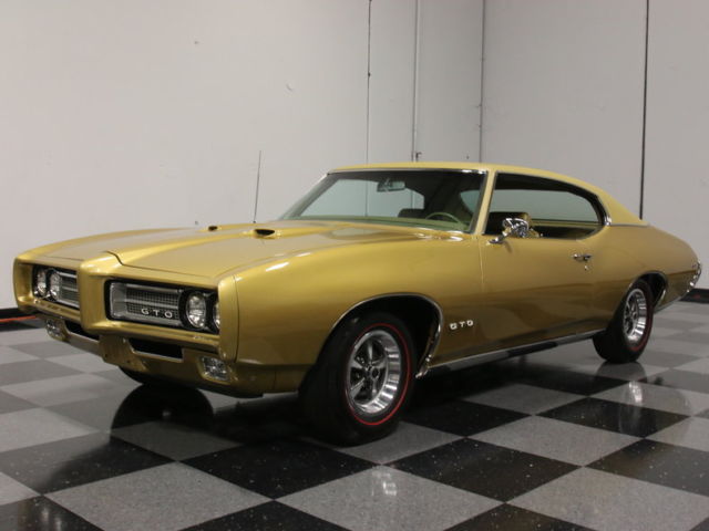 1969 Pontiac GTO