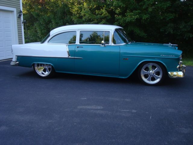 1955 Chevrolet Bel Air/150/210 SEDAN