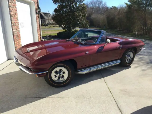 1965 Chevrolet Corvette Stingray