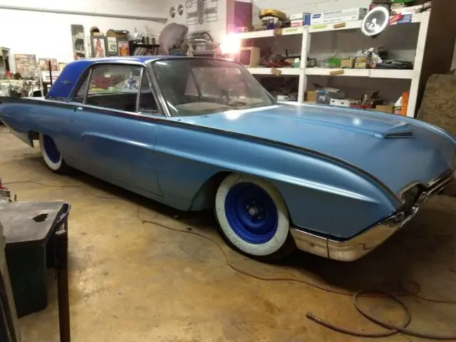 1963 Ford Thunderbird