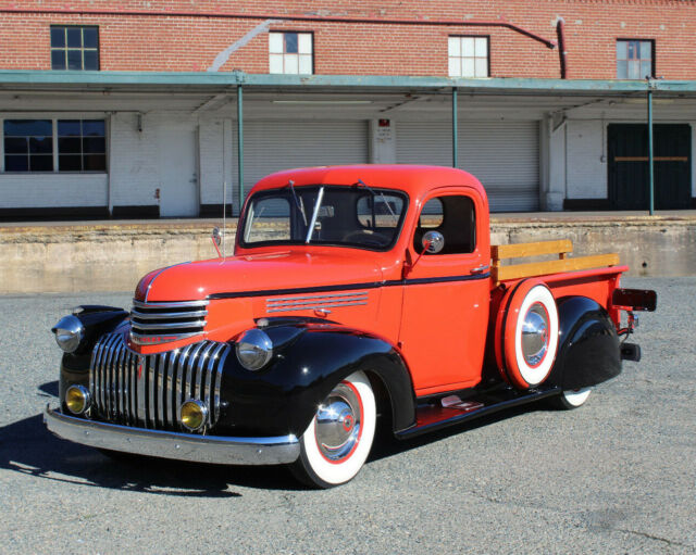 1946 Chevrolet Other Pickups DeLUXE
