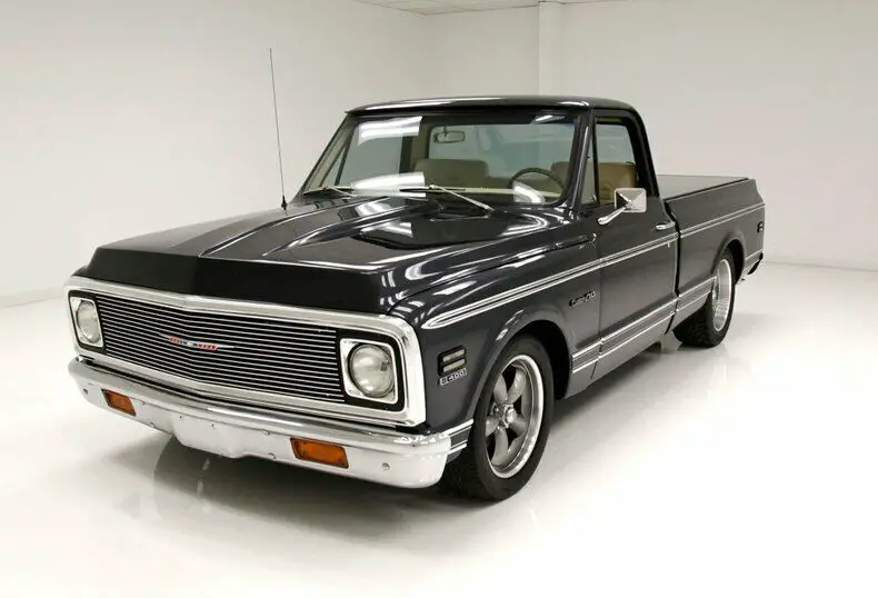 1971 Chevrolet C10 Pickup