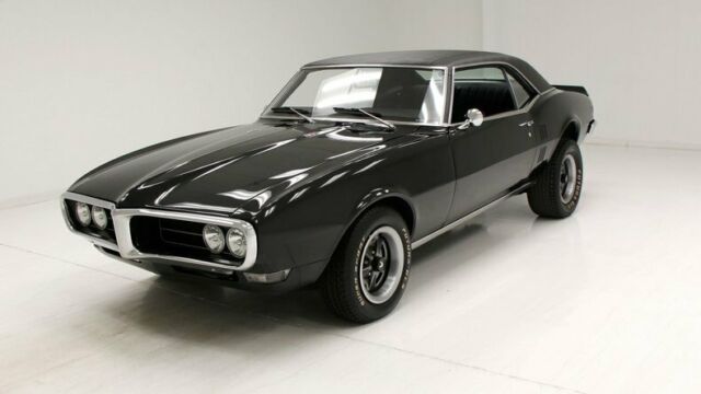 1968 Pontiac Firebird 350