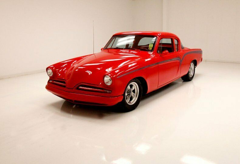 1953 Studebaker Champion 2 Door Coupe