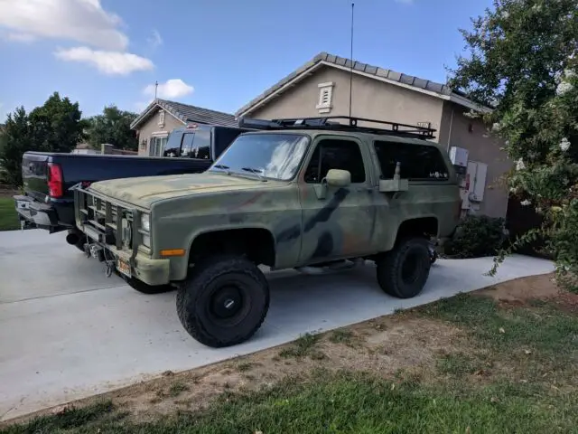 1985 Chevrolet Other Pickups