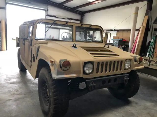 1985 Chevrolet Other Pickups AM GENERAL MILITARY HUMVEE