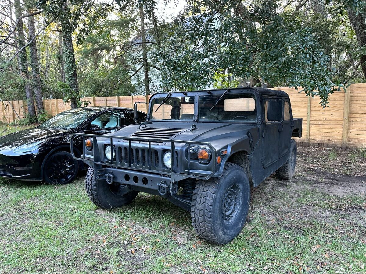 1993 Hummer H1