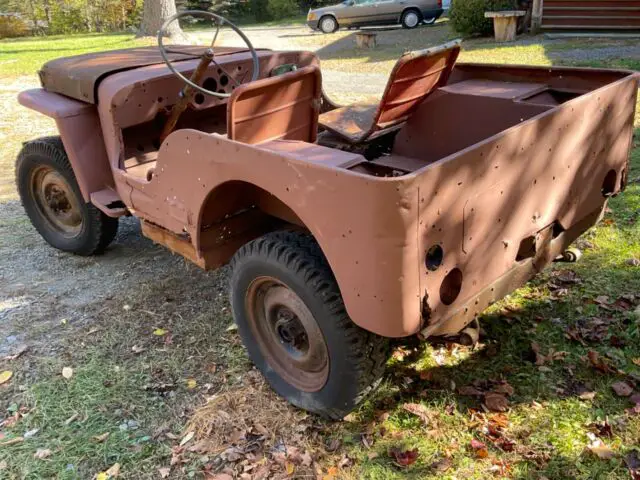 1944 Willys MB