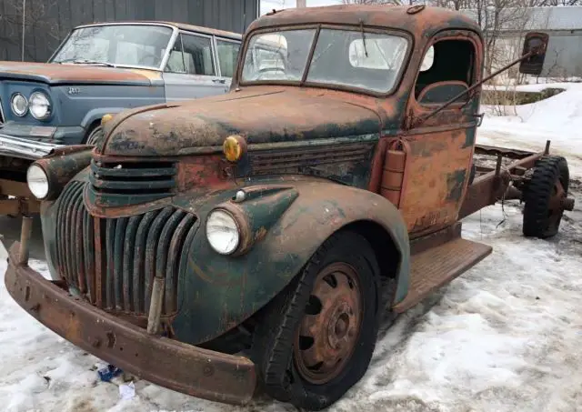 1945 Chevrolet Other Pickups