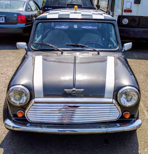 1975 Mini Cooper