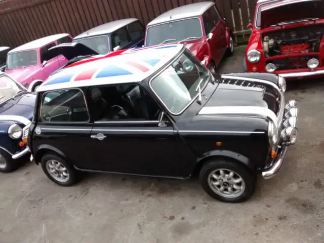 1989 Mini Classic Mini ROVER MINI THIRTY