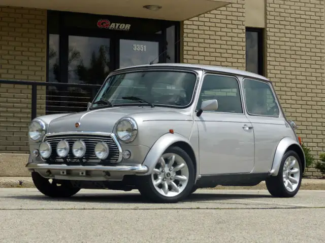 1975 Mini Classic Mini