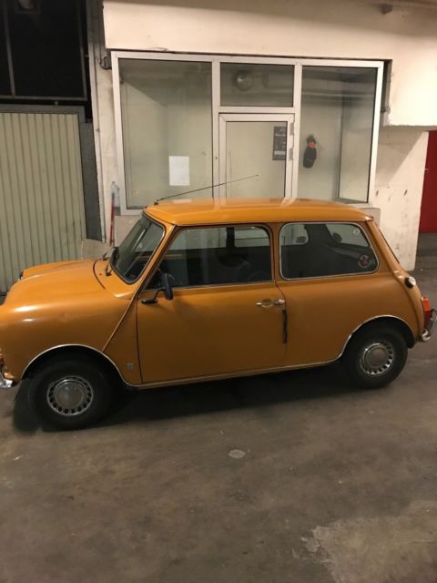 1973 Mini Classic Mini