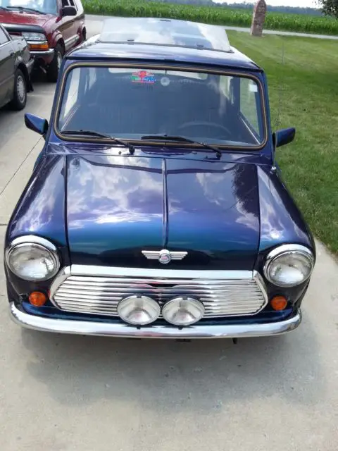 1976 Mini Classic Mini