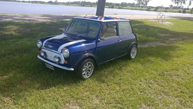 1987 Mini Classic Mini