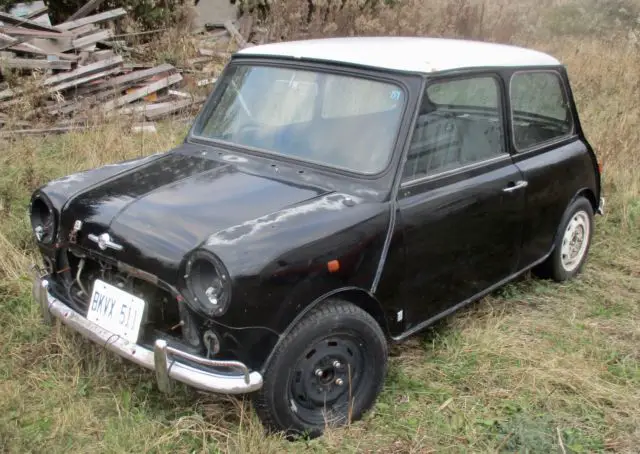 1991 Mini Classic Mini COOPER "S"