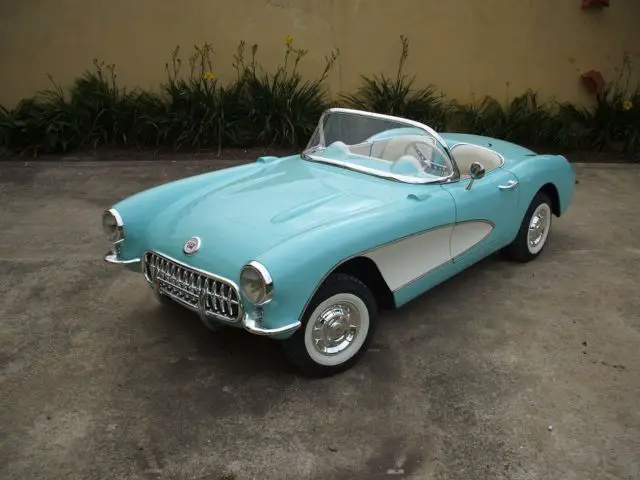 1956 Chevrolet Corvette Roadster