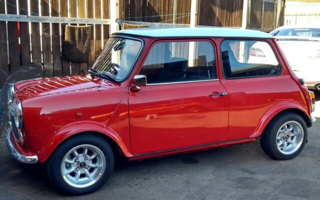 1989 Mini Classic Mini