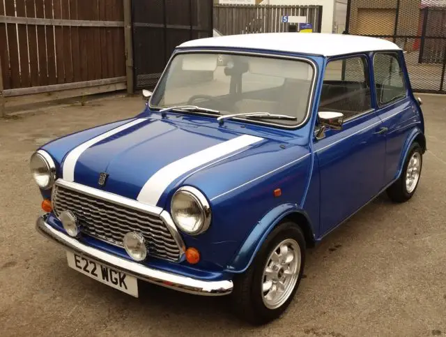 1987 Mini Classic Mini