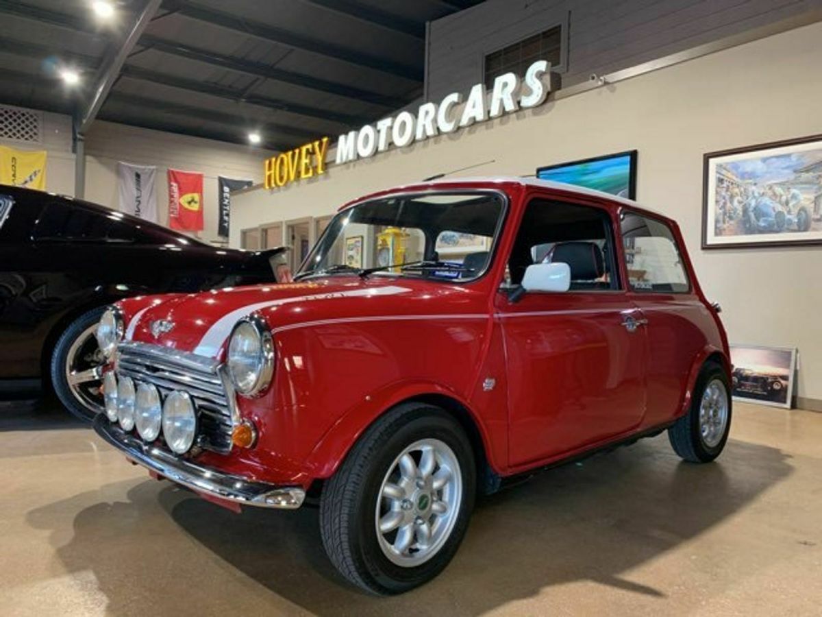 1900 Mini Classic Mini mini cooper classic