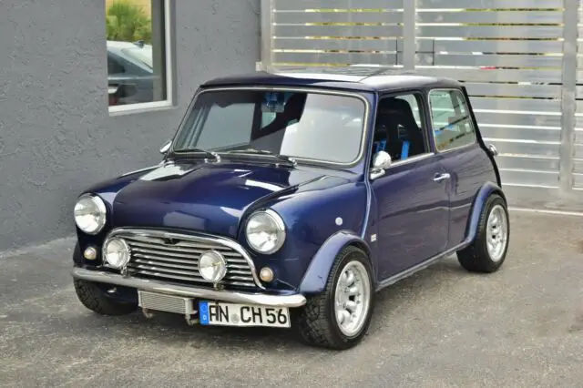 1968 Mini Classic Mini Morris MK2 Turbo