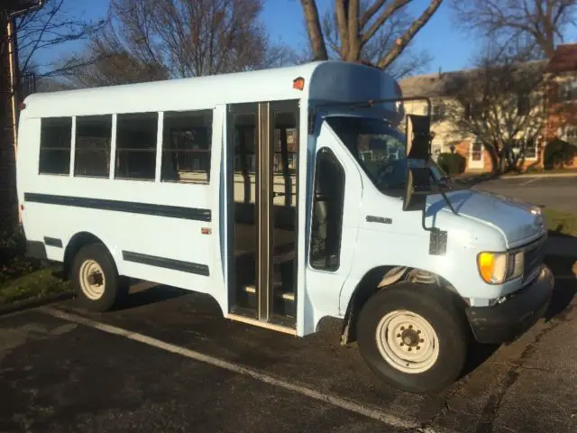 1994 Ford E-Series Van