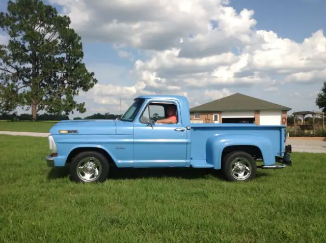 1970 Ford F-100