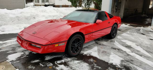 1988 Chevrolet Corvette