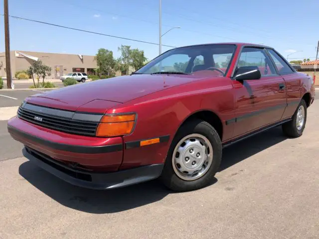 1988 Toyota Celica ST