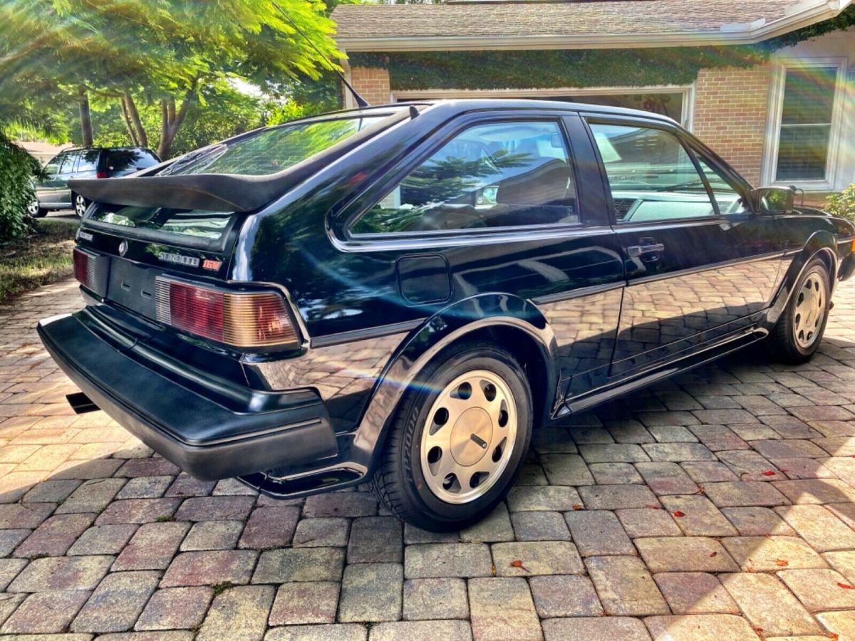 1988 Volkswagen Scirocco